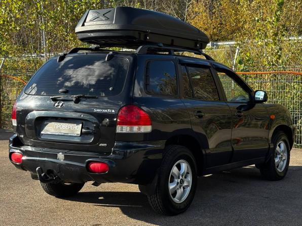 Hyundai Santa Fe Classic с пробегом 2008 года, цена 760 000 рублей, 215035 км, внедорожник, Автокод Объявления