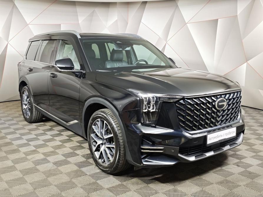 GAC GS8 II Москва  - изображение 3