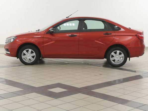 Lada (ВАЗ) Vesta I с пробегом 2018 года, цена 892 000 рублей, 28500 км, седан, Автокод Объявления