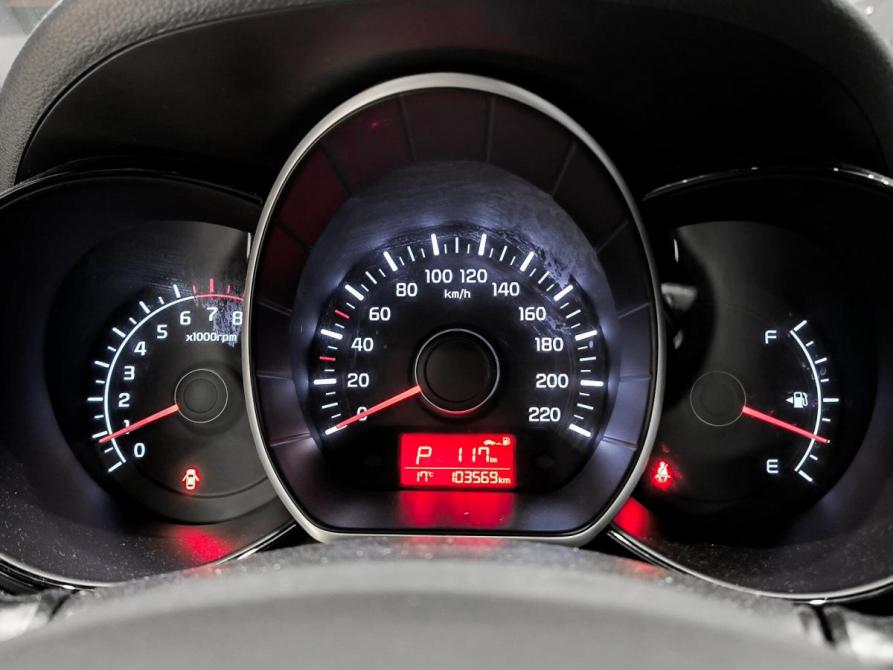 Kia Rio III Рестайлинг Казань  - изображение 16