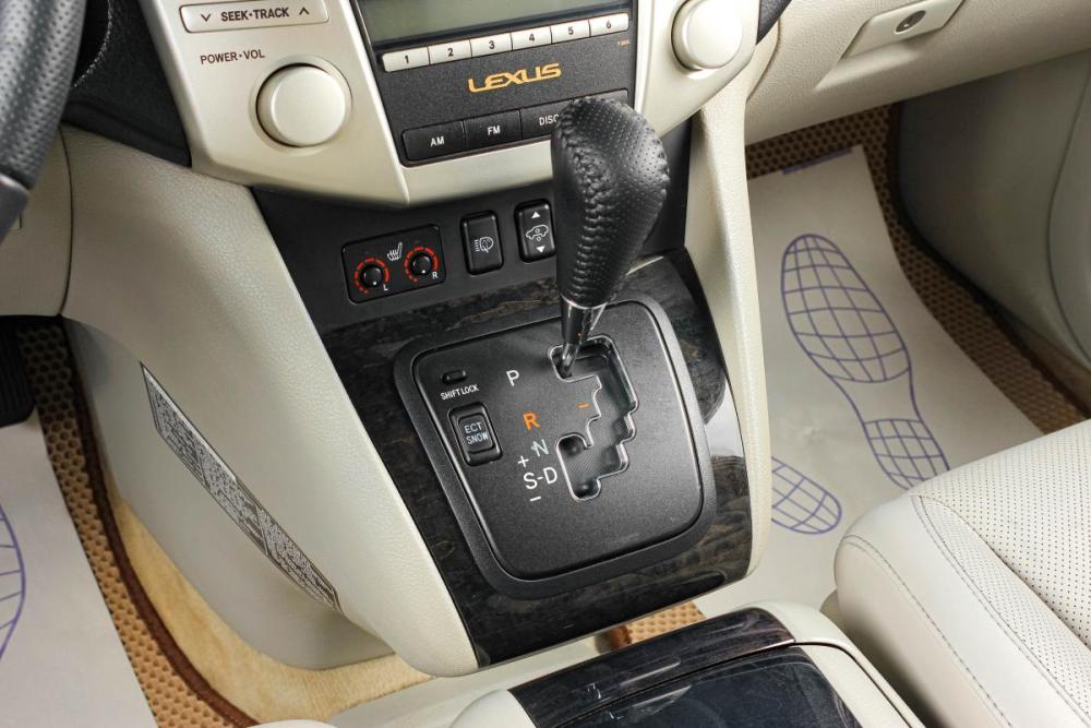Lexus RX II Рестайлинг Тюмень  - изображение 17