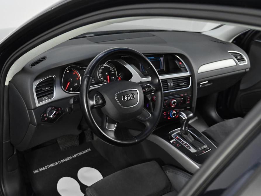 Audi A4 IV (B8) Рестайлинг Москва  - изображение 6