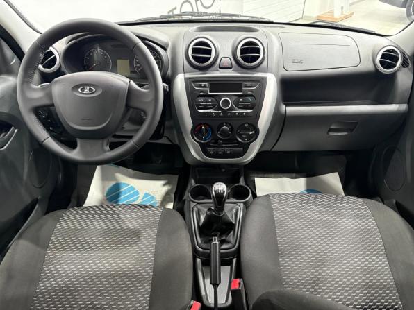 Lada (ВАЗ) Granta I с пробегом 2017 года, цена 699 000 рублей, 90600 км, седан, Автокод Объявления
