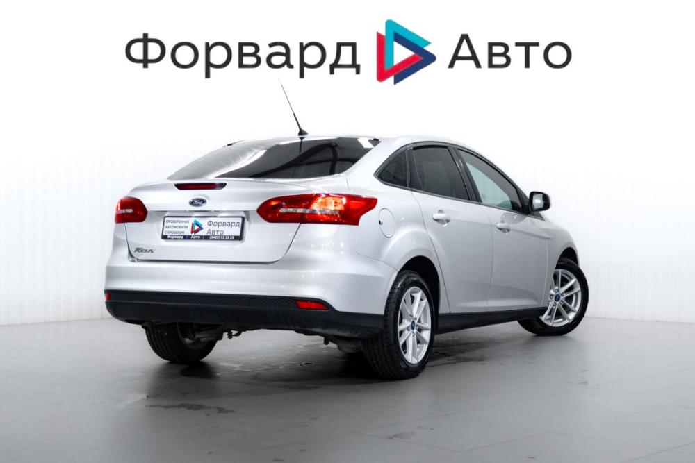 Ford Focus III Рестайлинг Тюмень  - изображение 8
