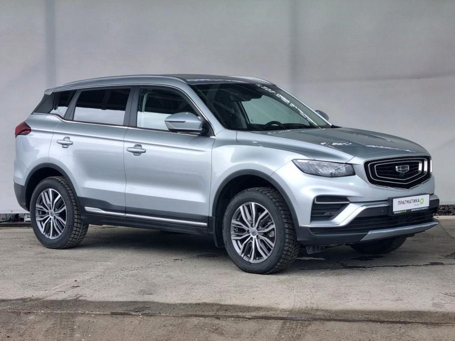 Geely Atlas Pro Петрозаводск  - изображение 4