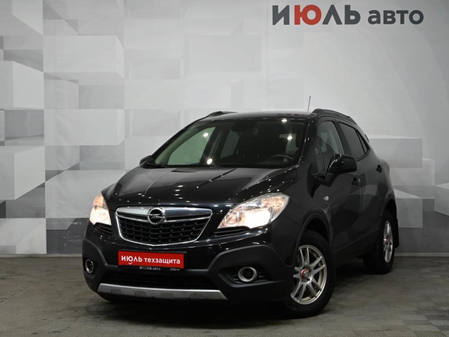 Opel Mokka I Екатеринбург  - изображение 1