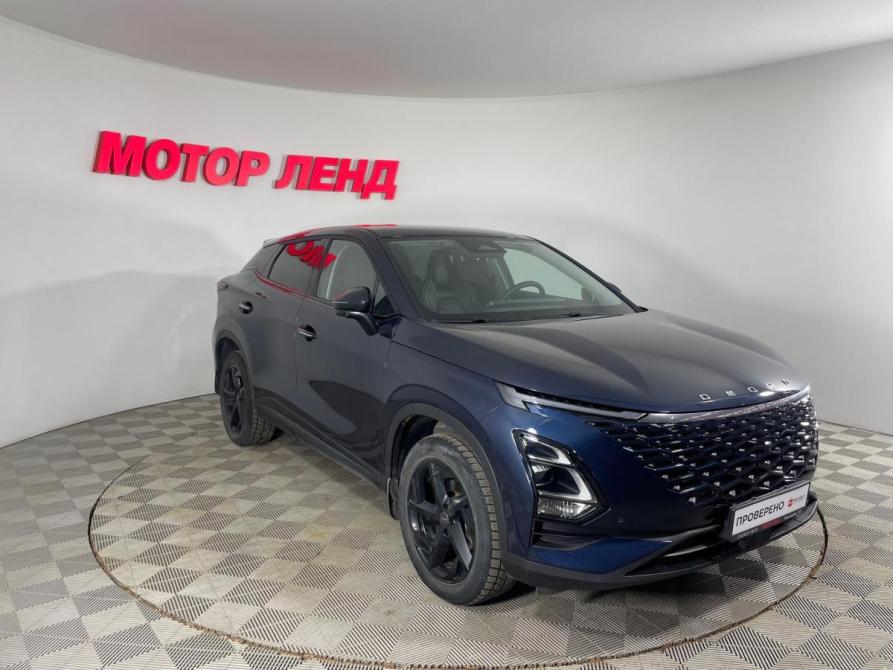 Omoda C5 I Воронеж  - изображение 3