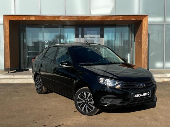 Lada (ВАЗ) Granta I Рестайлинг с пробегом 2024 года, цена 920 000 рублей, 33943 км, лифтбек, Автокод Объявления