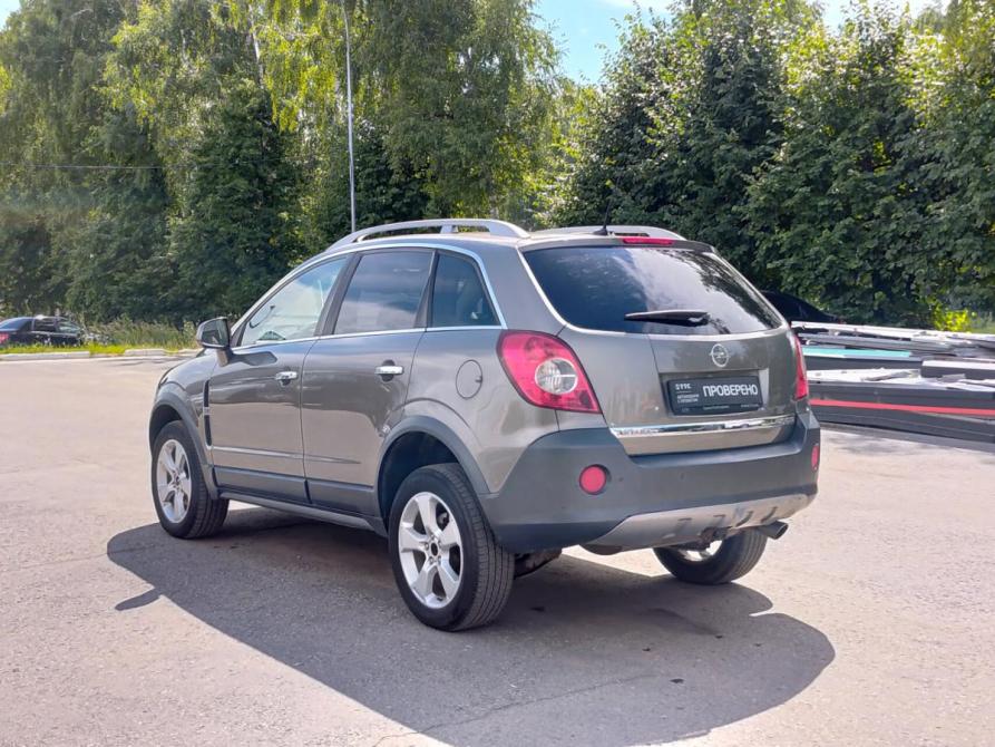 Opel Antara I Чебоксары  - изображение 8