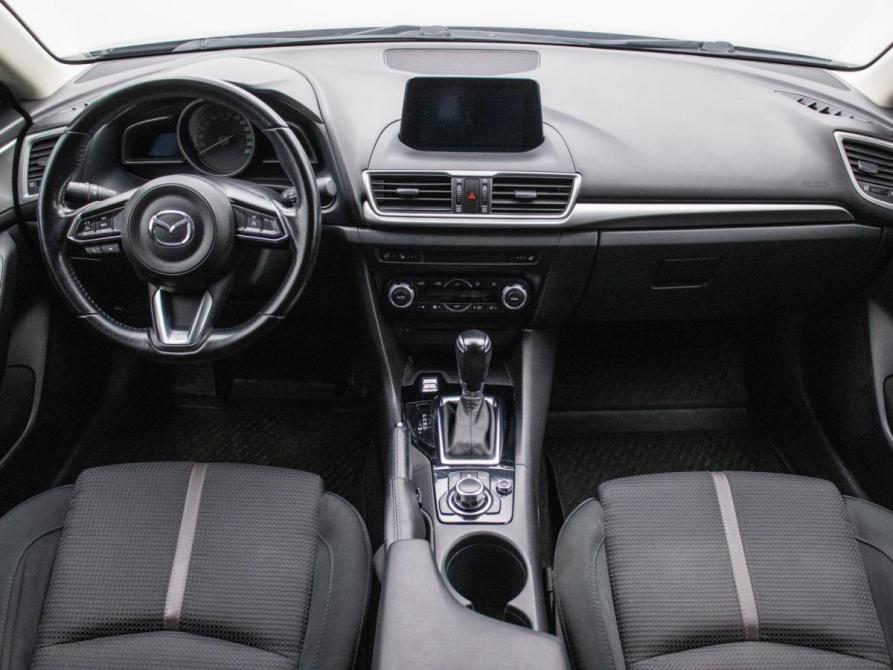 Mazda 3 III (BM) Рестайлинг Москва  - изображение 13