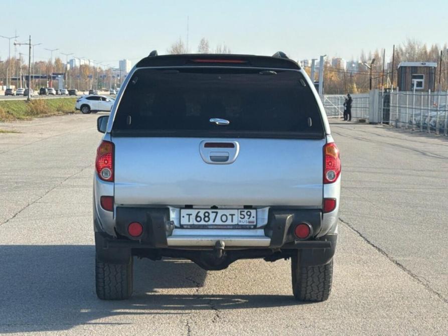Mitsubishi L200 IV Пермь  - изображение 4