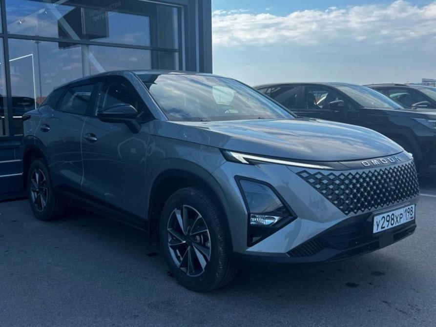 Omoda C5 I Рестайлинг Санкт-Петербург  - изображение 3