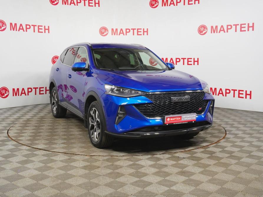 Haval F7 I Рестайлинг Вологда  - изображение 3
