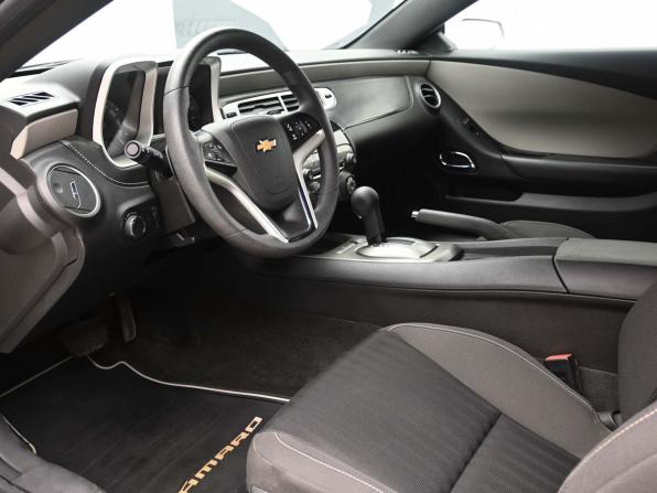 Chevrolet Camaro V Рестайлинг с пробегом 2015 года, цена 1 750 000 рублей, 153862 км, купе, Автокод Объявления