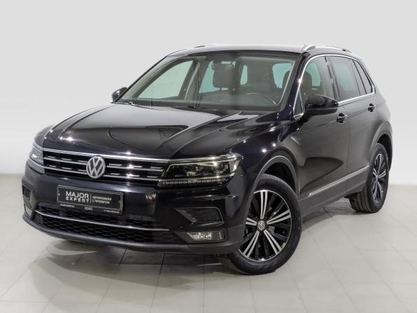 Volkswagen Tiguan II с пробегом 2018 года, цена 3 050 000 рублей, 84489 км, внедорожник, Автокод Объявления
