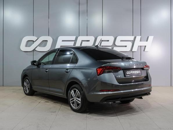 Skoda Rapid II с пробегом 2021 года, цена 1 629 000 рублей, 90430 км, лифтбек, Автокод Объявления