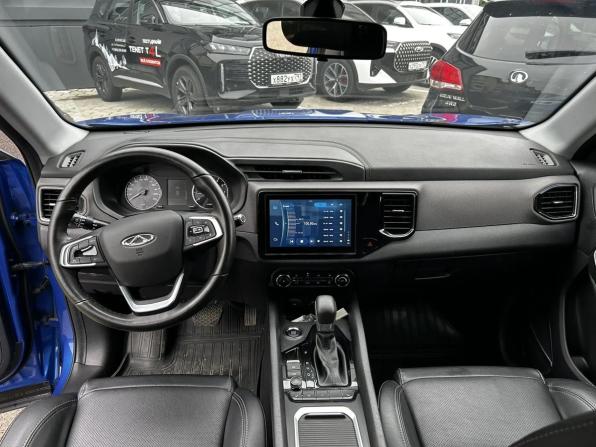 Chery Tiggo 4 I Рестайлинг с пробегом 2021 года, цена 1 246 000 рублей, 58000 км, внедорожник, Автокод Объявления