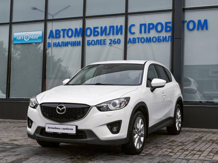Mazda CX-5 I Екатеринбург  - изображение 1