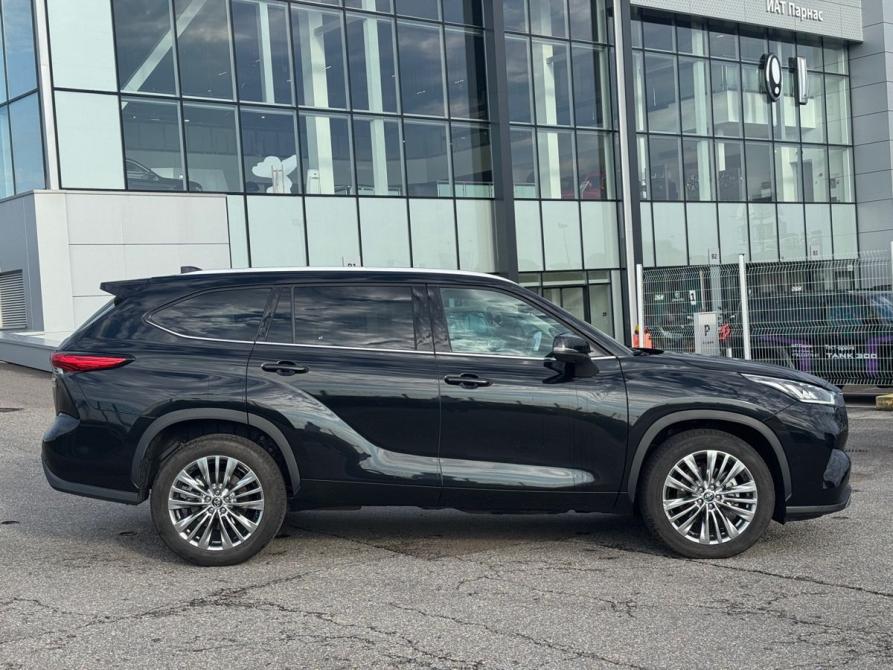 Toyota Highlander IV (XU70) Санкт-Петербург  - изображение 4