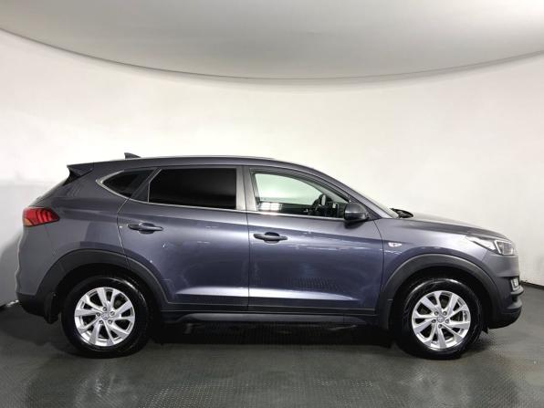 Hyundai Tucson III Рестайлинг с пробегом 2019 года, цена 2 450 000 рублей, 35618 км, внедорожник, Автокод Объявления
