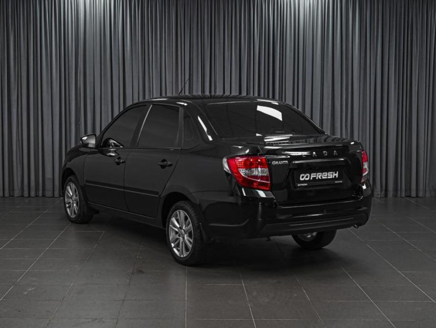Lada (ВАЗ) Granta I Рестайлинг Ставрополь  - изображение 2