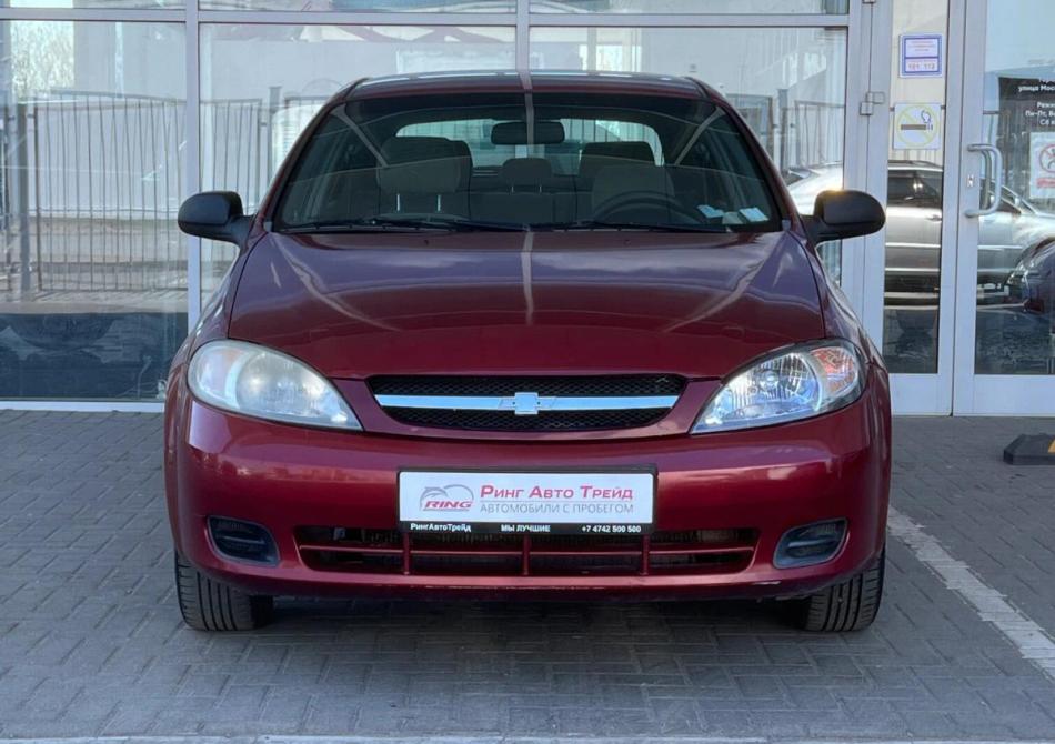 Chevrolet Lacetti I Липецк  - изображение 3