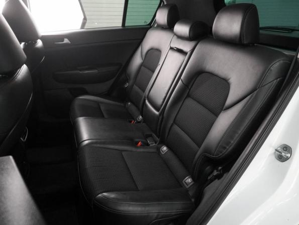 Kia Sportage IV с пробегом 2016 года, цена 1 829 000 рублей, 135228 км, внедорожник, Автокод Объявления