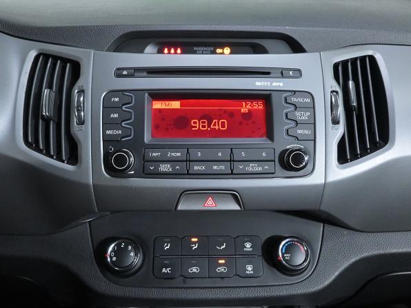 Kia Sportage III Рестайлинг с пробегом 2015 года, цена 1 387 000 рублей, 146000 км, внедорожник, Автокод Объявления