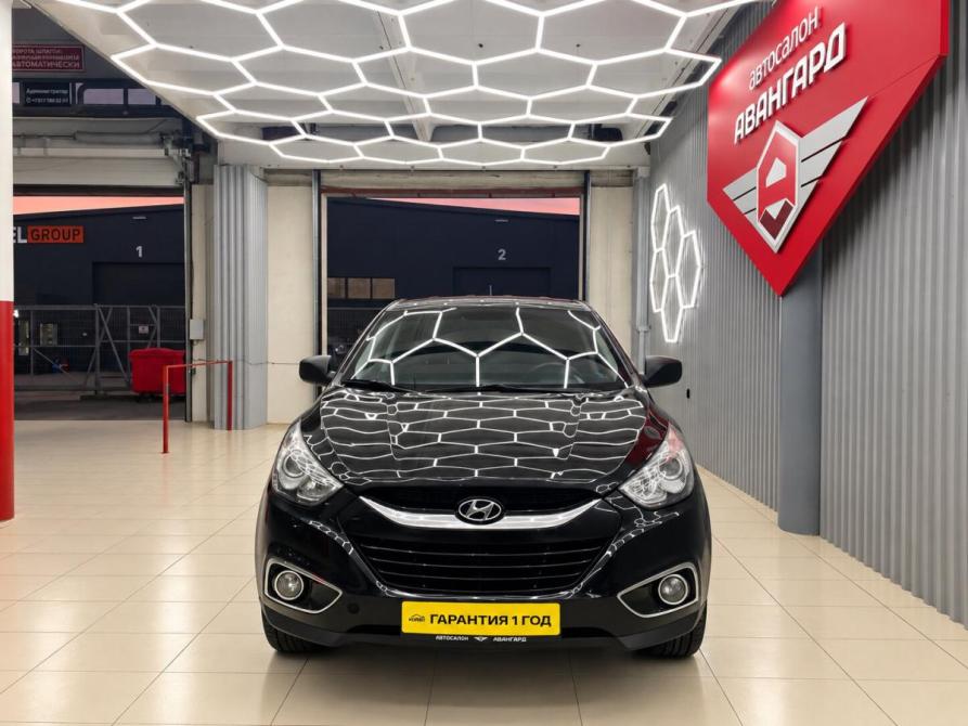 Hyundai ix35 I Альметьевск  - изображение 3