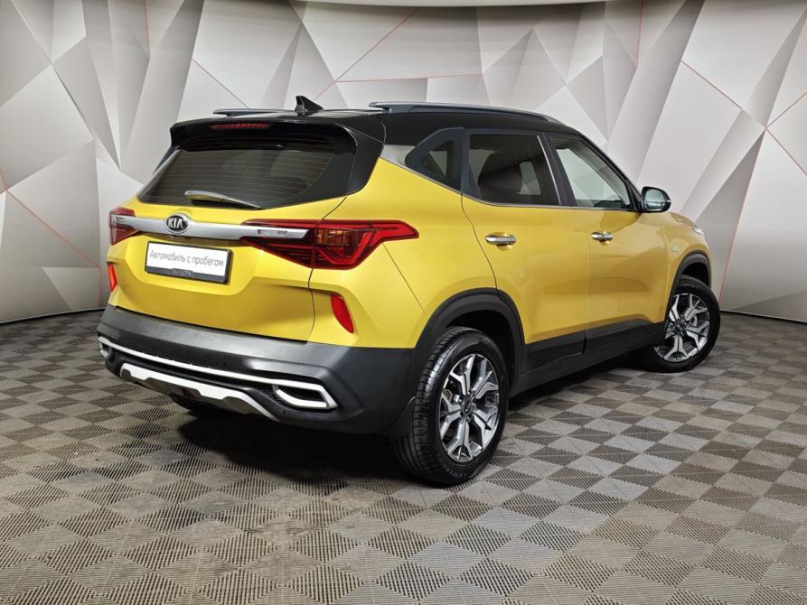 Kia Seltos I Москва  - изображение 2