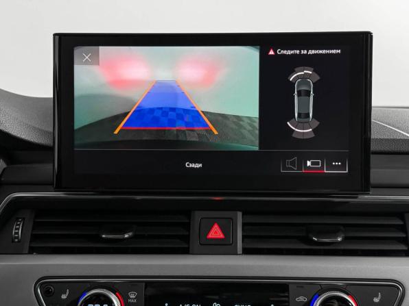 Audi A4 V (B9) Рестайлинг с пробегом 2021 года, цена 3 350 000 рублей, 68221 км, седан, Автокод Объявления