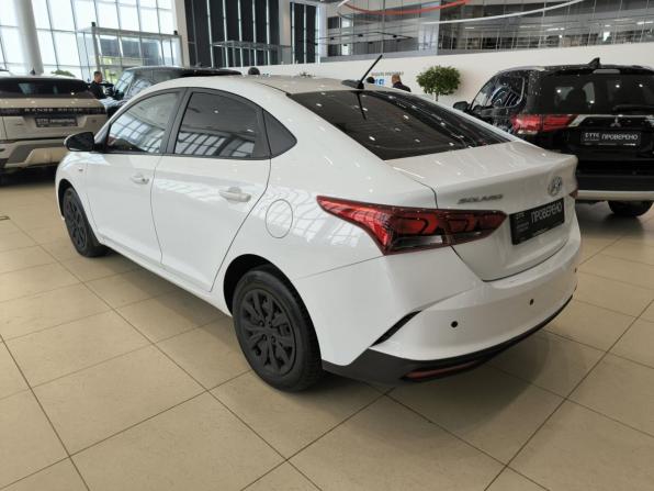 Hyundai Solaris II Рестайлинг с пробегом 2020 года, цена 1 380 000 рублей, 83043 км, седан, Автокод Объявления