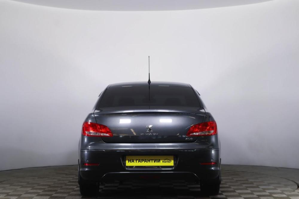 Peugeot 408 I Пермь  - изображение 6