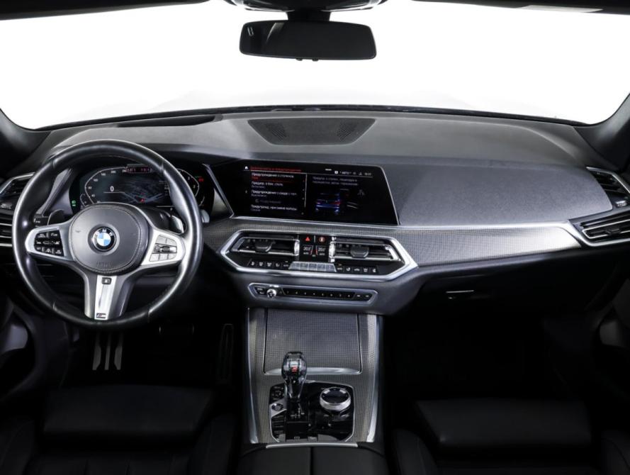 BMW X5 IV (G05/G18) Москва  - изображение 13