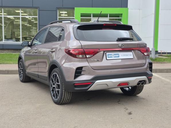 Kia Rio IV Рестайлинг с пробегом 2020 года, цена 1 840 000 рублей, 42288 км, хэтчбек, Автокод Объявления