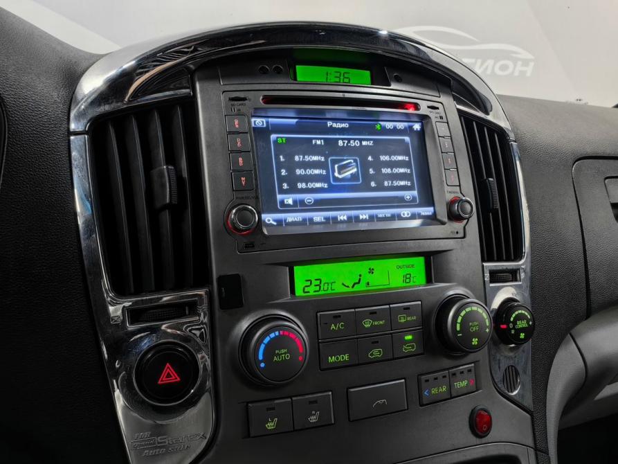 Hyundai Grand Starex I Новосибирск  - изображение 20