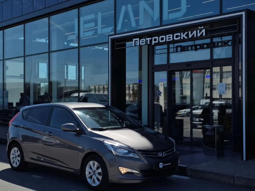 Hyundai Solaris I Рестайлинг Санкт-Петербург  - изображение 1