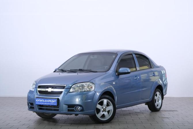 Chevrolet Aveo I Рестайлинг с пробегом 2006 года, цена 699 000 рублей, 210000 км, седан, Автокод Объявления