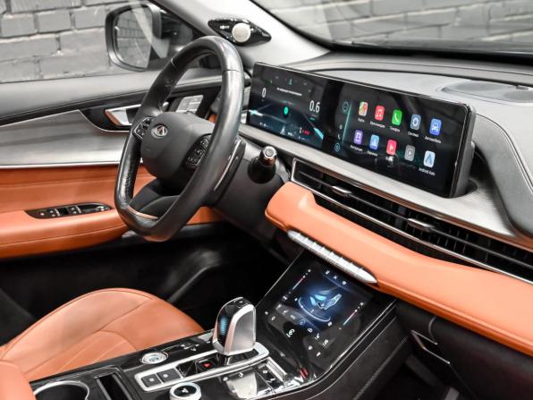 Chery Tiggo 8 Pro Max I с пробегом 2022 года, цена 2 250 000 рублей, 89015 км, внедорожник, Автокод Объявления