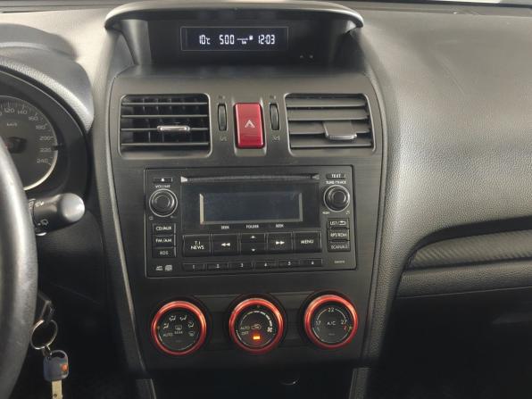 Subaru XV I с пробегом 2012 года, цена 860 000 рублей, 252356 км, внедорожник, Автокод Объявления
