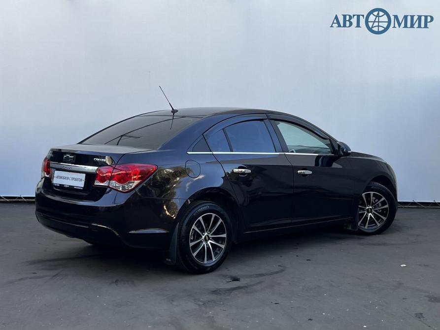 Chevrolet Cruze I Рестайлинг Москва  - изображение 5