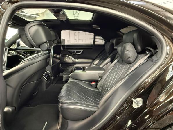 Mercedes-Benz S-Класс VII (W223) с пробегом 2020 года, цена 6 900 000 рублей, 186040 км, седан, Автокод Объявления