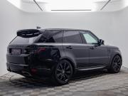 Land Rover Range Rover Sport II Рестайлинг Москва  - изображение 25