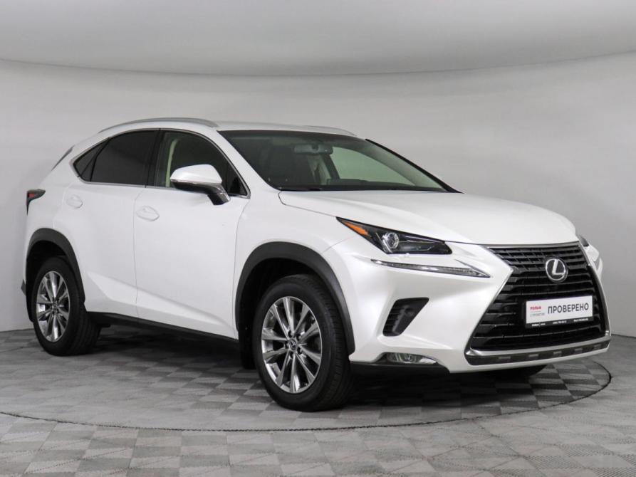 Lexus NX I Рестайлинг Химки  - изображение 3