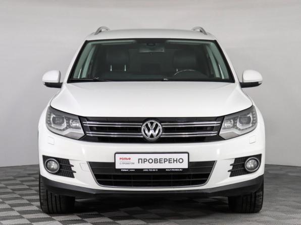 Volkswagen Tiguan I Рестайлинг с пробегом 2011 года, цена 1 150 000 рублей, 223113 км, внедорожник, Автокод Объявления