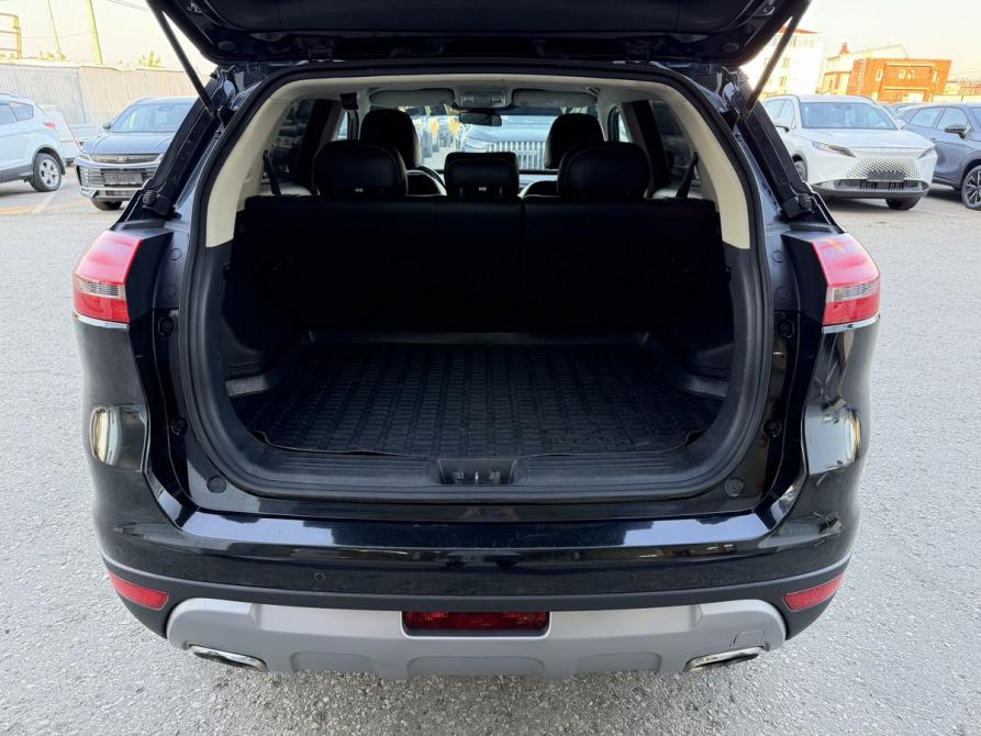Geely Atlas I Саратов  - изображение 15