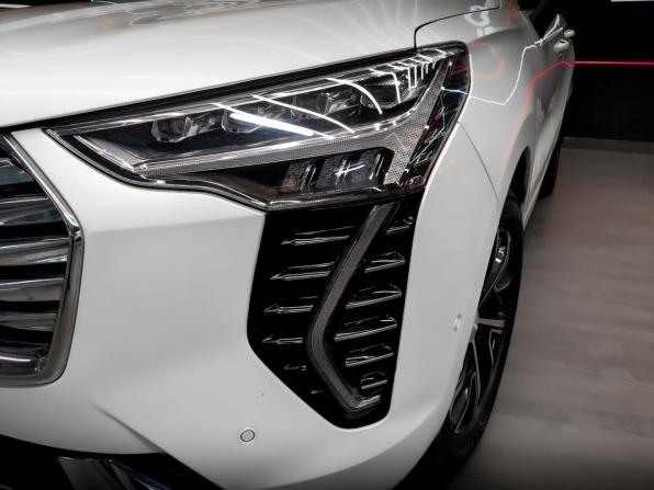 Haval Jolion I с пробегом 2023 года, цена 1 895 000 рублей, 27981 км, внедорожник, Автокод Объявления