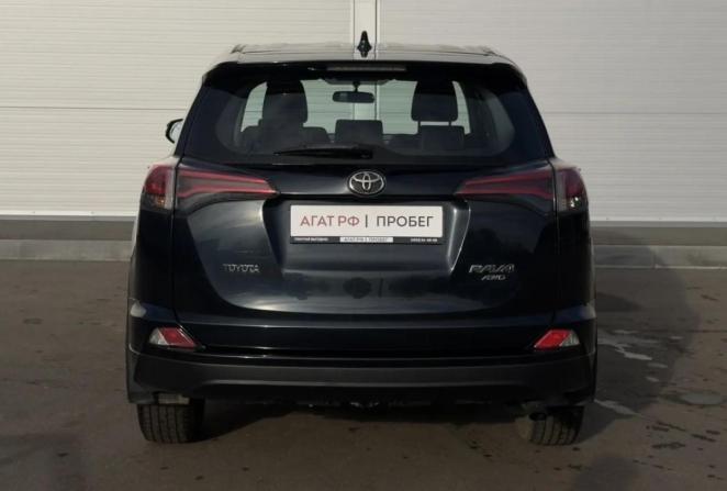Toyota RAV4 IV (XA40) Рестайлинг с пробегом 2016 года, цена 2 075 000 рублей, 171830 км, внедорожник, Автокод Объявления