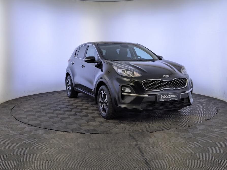 Kia Sportage IV Рестайлинг Москва  - изображение 3