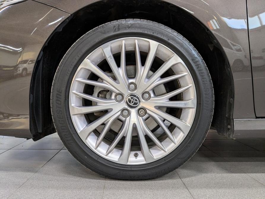 Toyota Camry VIII (XV70) Москва  - изображение 7